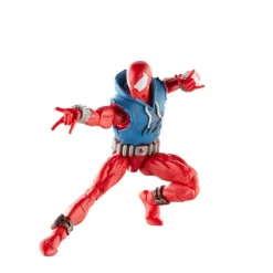 Spiderman Clásico Scarlet Spider F0922, Figura de Colección<Hasbro Outlet