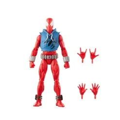 Spiderman Clásico Scarlet Spider F0922, Figura de Colección<Hasbro Outlet
