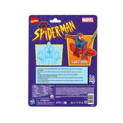 Spiderman Clásico Scarlet Spider F0922, Figura de Colección<Hasbro Outlet
