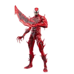 Spiderman Figura de Acción de Carnage, Marvel Legends F9009<Hasbro New
