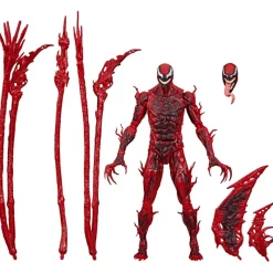 Spiderman Figura de Acción de Carnage, Marvel Legends F9009<Hasbro New