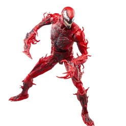 Spiderman Figura de Acción de Carnage, Marvel Legends F9009<Hasbro New