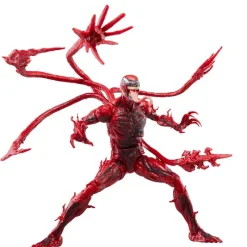 Spiderman Figura de Acción de Carnage, Marvel Legends F9009<Hasbro New