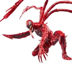 Spiderman Figura de Acción de Carnage, Marvel Legends F9009<Hasbro New