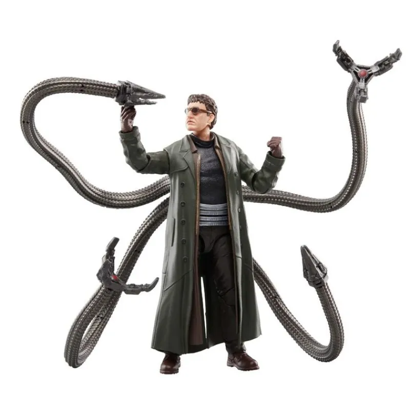 Spiderman Figura de Colección Doc. Ock Marvel Legends F7115<Hasbro Fashion