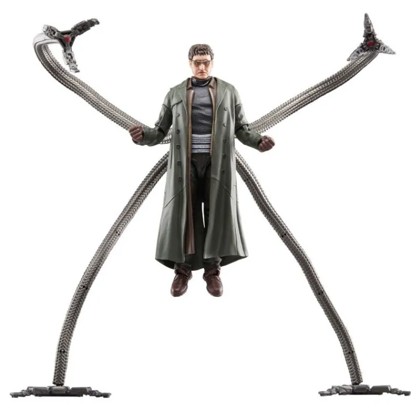 Spiderman Figura de Colección Doc. Ock Marvel Legends F7115<Hasbro Fashion