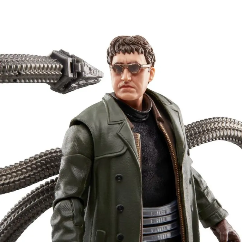 Spiderman Figura de Colección Doc. Ock Marvel Legends F7115<Hasbro Fashion