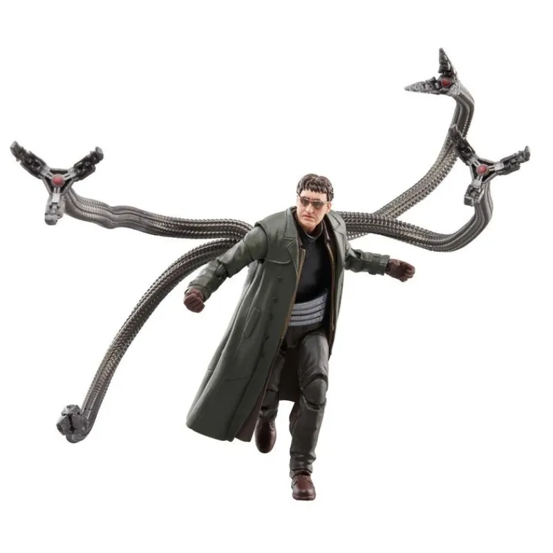 Spiderman Figura de Colección Doc. Ock Marvel Legends F7115<Hasbro Fashion