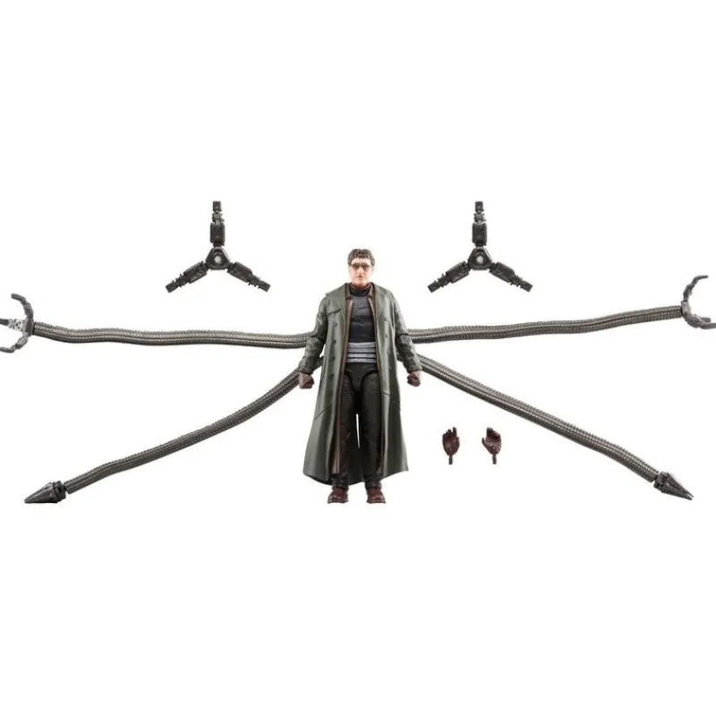 Spiderman Figura de Colección Doc. Ock Marvel Legends F7115<Hasbro Fashion