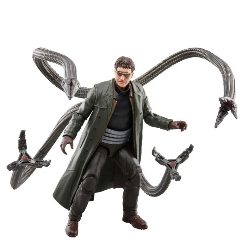 Spiderman Figura de Colección Doc. Ock Marvel Legends F7115<Hasbro Fashion