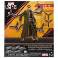 Spiderman Figura de Colección Doc. Ock Marvel Legends F7115<Hasbro Fashion
