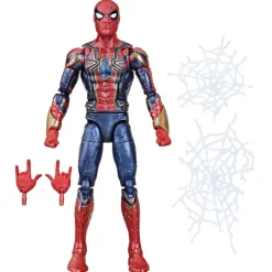 Spiderman Marve Legends Spiderman Legends Alist 2 F9127<Hasbro Online