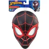 Spiderman Miles Moráles Máscara para Niños<Hasbro Best