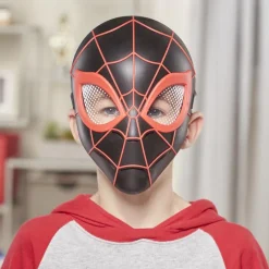 Spiderman Miles Moráles Máscara para Niños<Hasbro Best