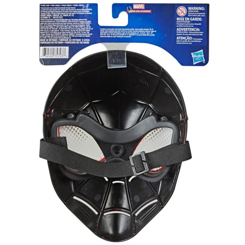 Spiderman Miles Moráles Máscara para Niños<Hasbro Best