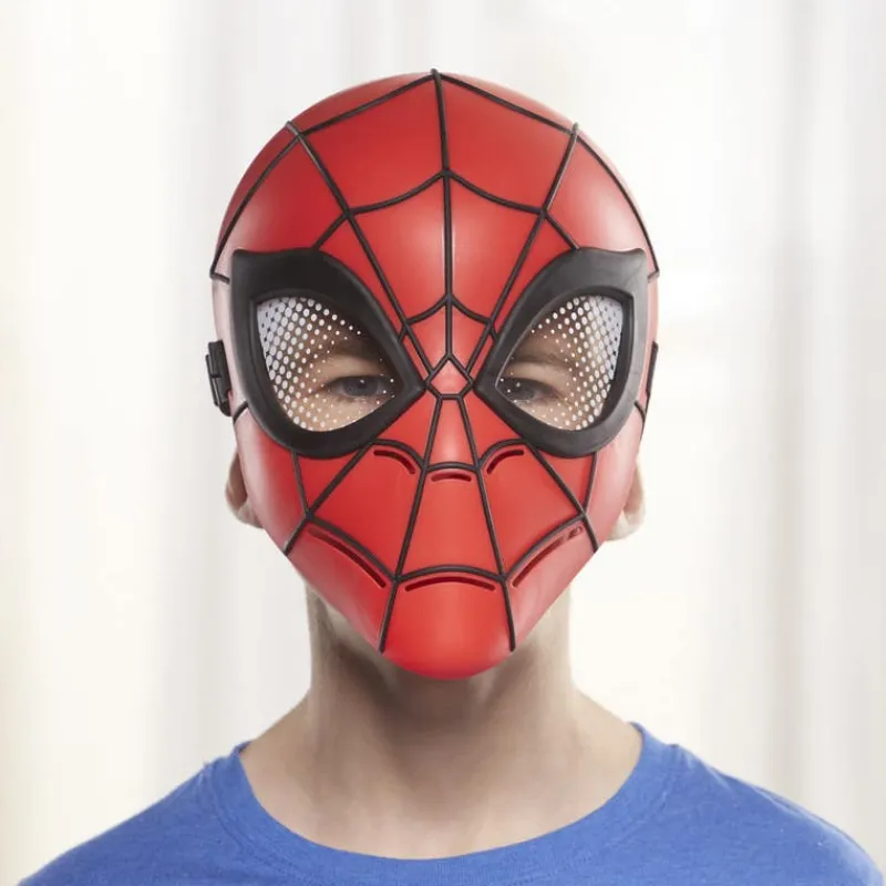 Spiderman Máscara para Niños<Hasbro Fashion