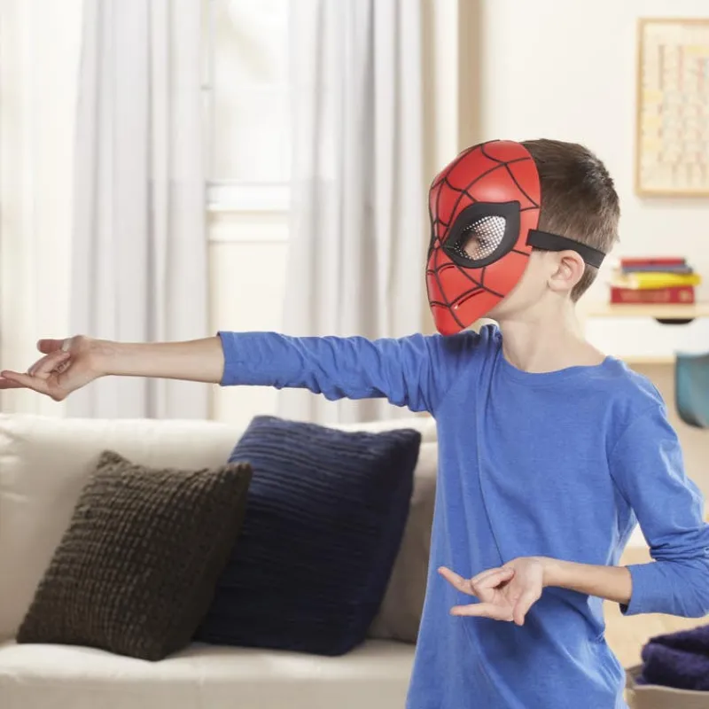Spiderman Máscara para Niños<Hasbro Fashion