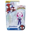Spiderman Muñeca Spider Gwen Spidey y sus Amigos<Hasbro Online