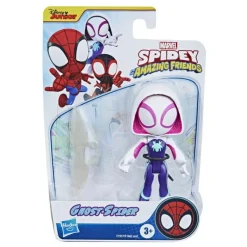 Spiderman Muñeca Spider Gwen Spidey y sus Amigos<Hasbro Online