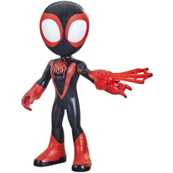 Spiderman Muñeco Gigante Miles Morales, Spidey y sus Amigos<Hasbro Fashion