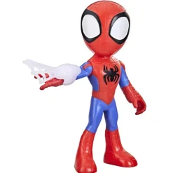 Spiderman Muñeco Gigante Spidey y sus Amigos<Hasbro Clearance