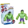 Spiderman Muñeco Hulk, Spidey y sus Amigos<Hasbro New