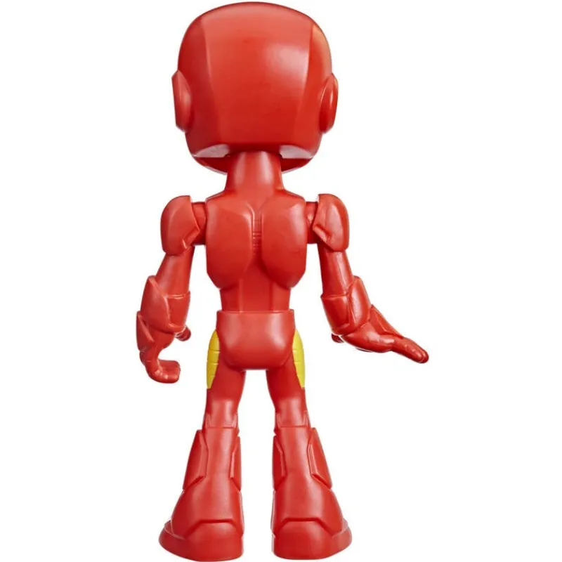 Spiderman Muñeco Iron Man 22.5cms, Spidey y sus Amigos<Hasbro New