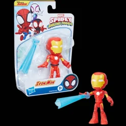 Spiderman Muñeco Iron Man, Spidey y sus Amigos<Hasbro Outlet