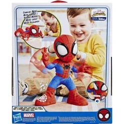 Spiderman Muñeco Spidey Baila y Gatea<Hasbro Hot