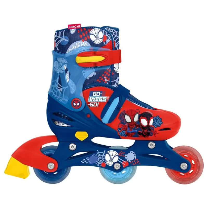 Spiderman Patines 2 en 1<Sports Land Best