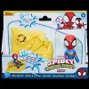 Spiderman Set de Figuras de Spidey con Nave Acuática<Hasbro Clearance