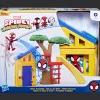Spiderman Set de Juegos Parque de Juego de Spidey<Hasbro New