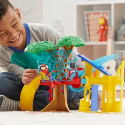 Spiderman Set de Juegos Parque de Juego de Spidey<Hasbro New