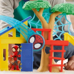 Spiderman Set de Juegos Parque de Juego de Spidey<Hasbro New