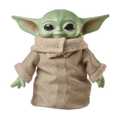 Star Wars Baby Yoda Peluche Electrónico<Mattel Sale