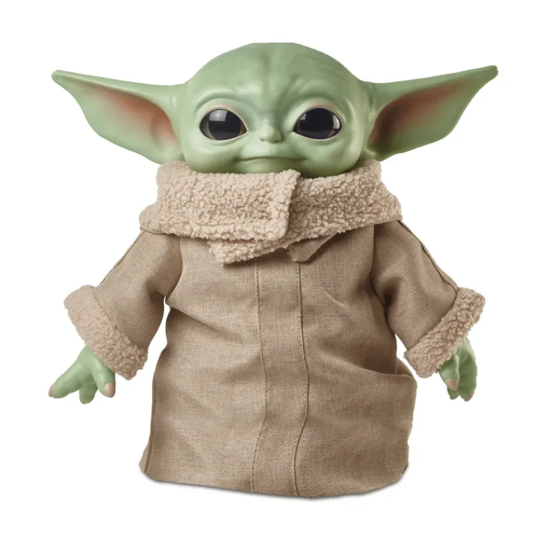 Star Wars Baby Yoda Peluche Electrónico<Mattel Sale