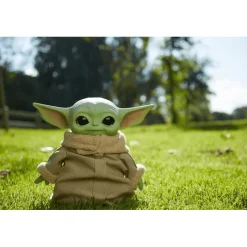 Star Wars Baby Yoda Peluche Electrónico<Mattel Sale