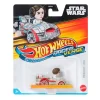 Star Wars Hot Wheels Racer Verse Princesa Leia HKB86<Mattel Discount