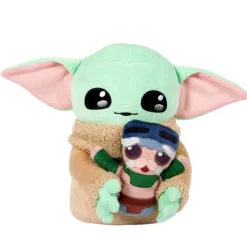 Star Wars Peluche Baby Yoda Malo<Mattel Online