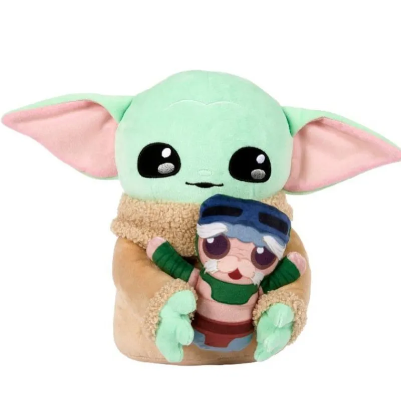 Star Wars Peluche Baby Yoda Malo<Mattel Online