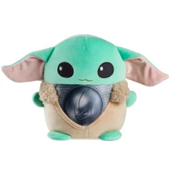 Star Wars Peluche Bebé Yoda Grogu<Mattel Online