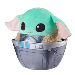 Star Wars Peluche Bebé Yoda Grogu<Mattel Online