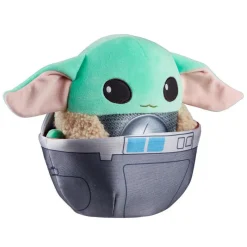 Star Wars Peluche Bebé Yoda Grogu<Mattel Online