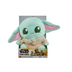 Star Wars Peluche Grogu Abrazable HPM98<Mattel New