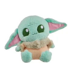 Star Wars Peluche Grogu Abrazable HPM98<Mattel New