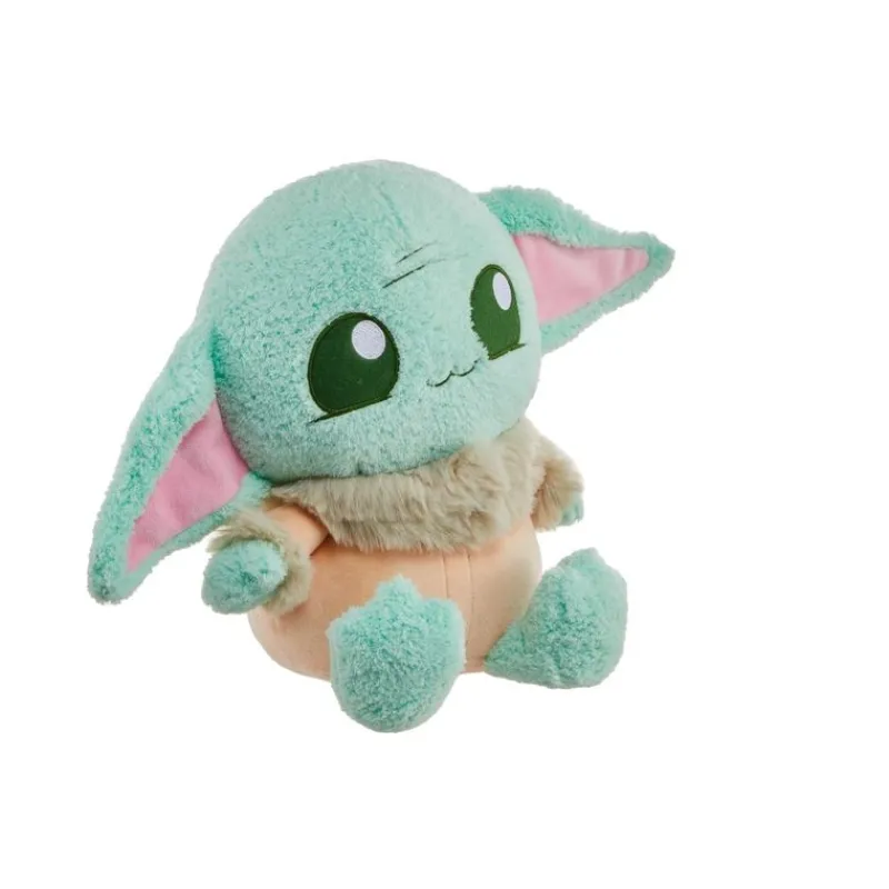 Star Wars Peluche Grogu Abrazable HPM98<Mattel New