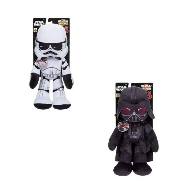 Star Wars Peluche StormTrooper con 10 Frases<Mattel Sale