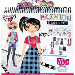 Stickers Fashuionista<Crayola New