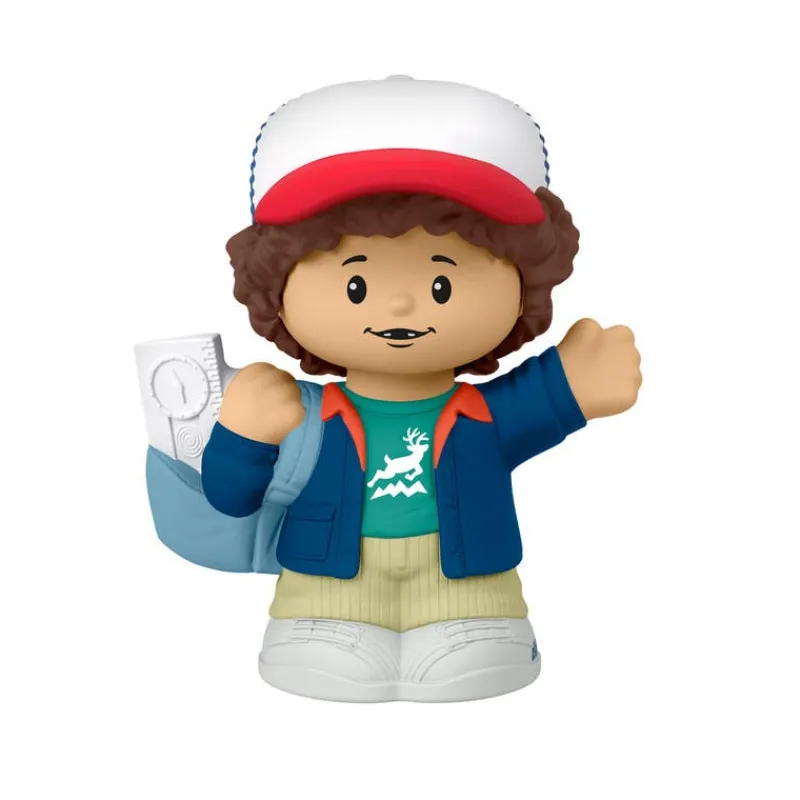 Stranger Things Little People Set con 6 Figuras de Colección<Mattel Hot