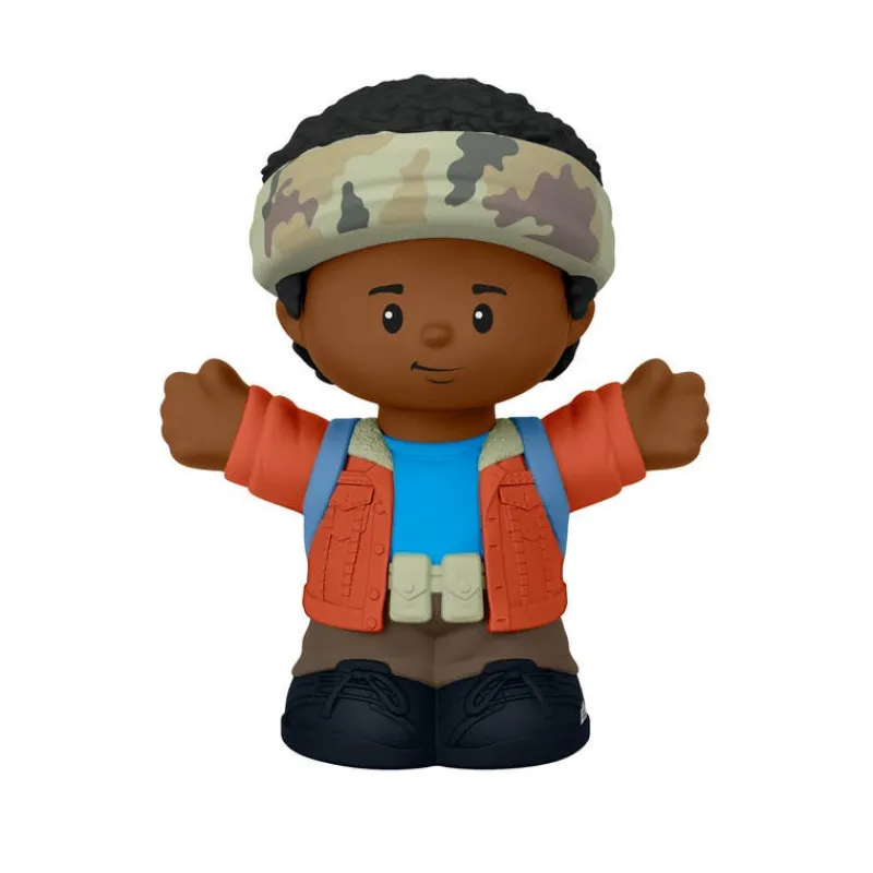 Stranger Things Little People Set con 6 Figuras de Colección<Mattel Hot